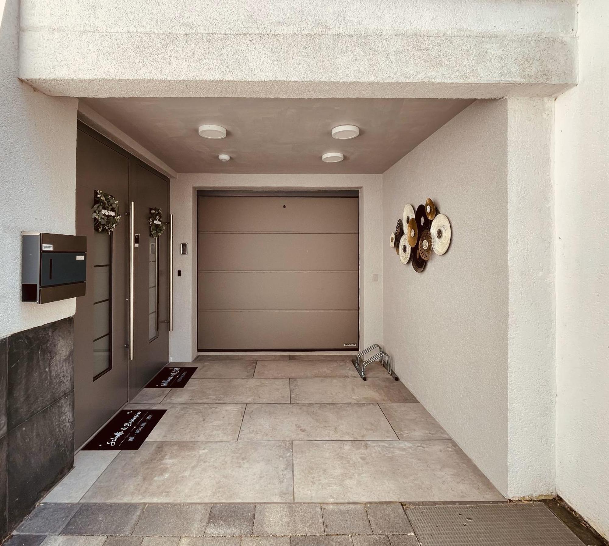 Wellness-Mit-Stil Apartment Schwerte Ngoại thất bức ảnh