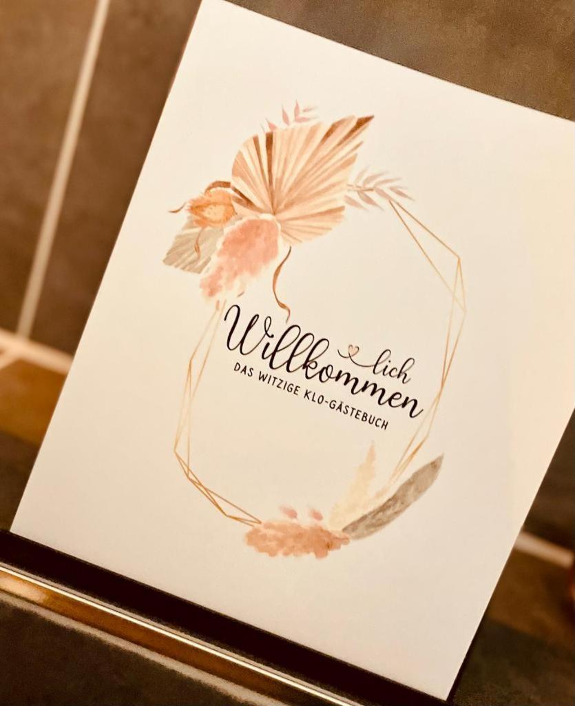 Wellness-Mit-Stil Apartment Schwerte Ngoại thất bức ảnh