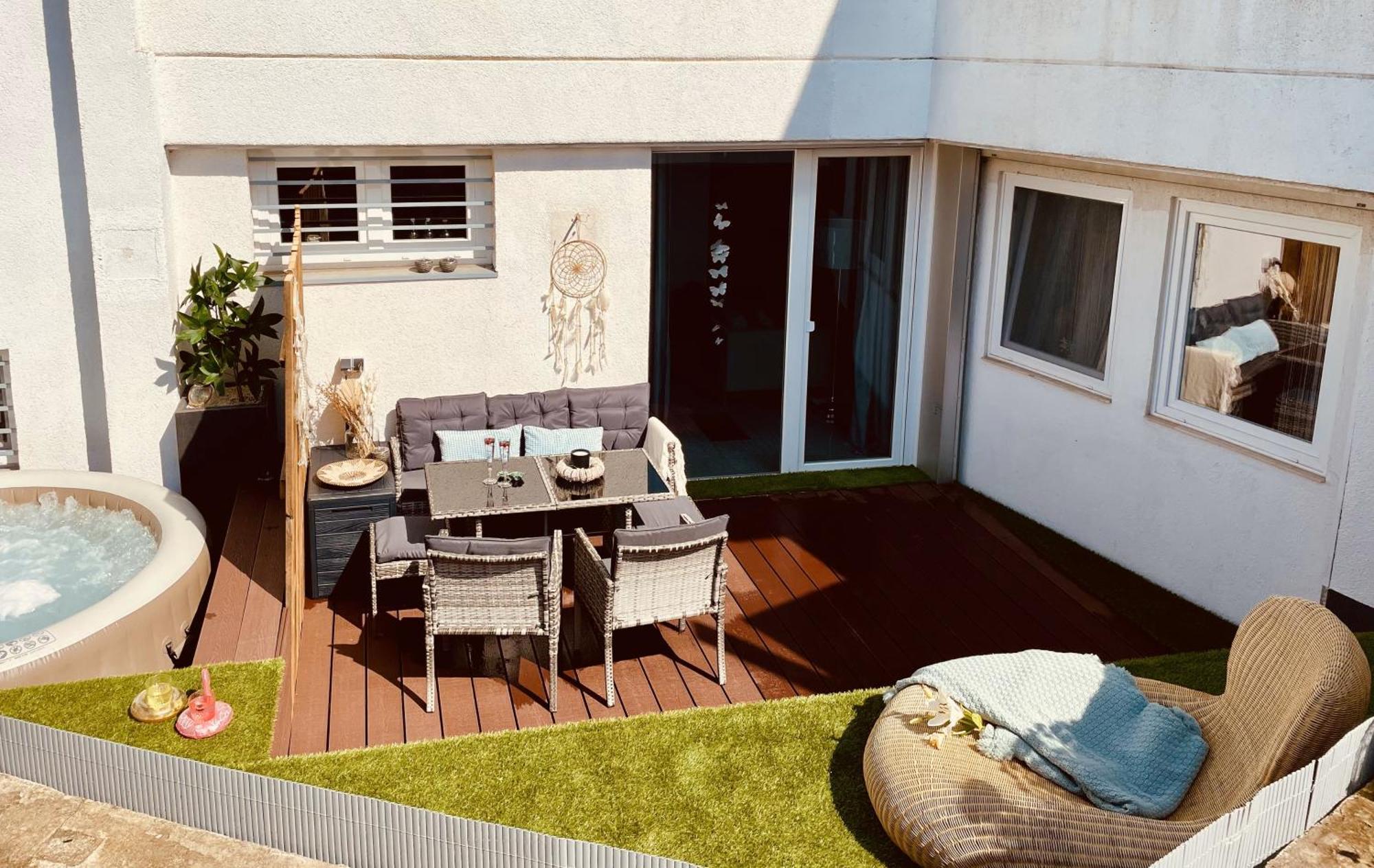 Wellness-Mit-Stil Apartment Schwerte Ngoại thất bức ảnh