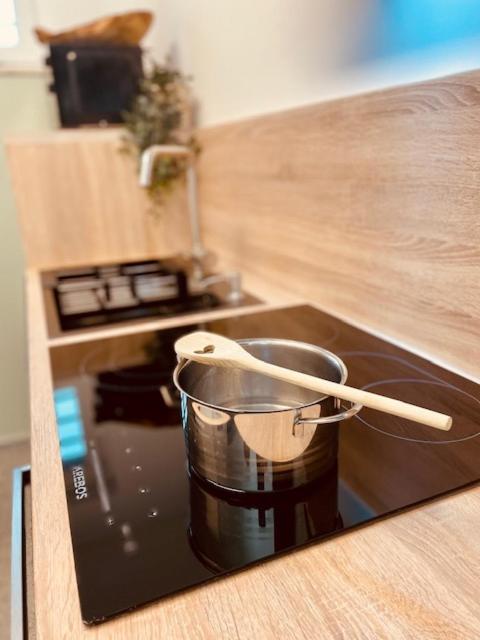 Wellness-Mit-Stil Apartment Schwerte Ngoại thất bức ảnh