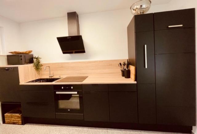 Wellness-Mit-Stil Apartment Schwerte Ngoại thất bức ảnh
