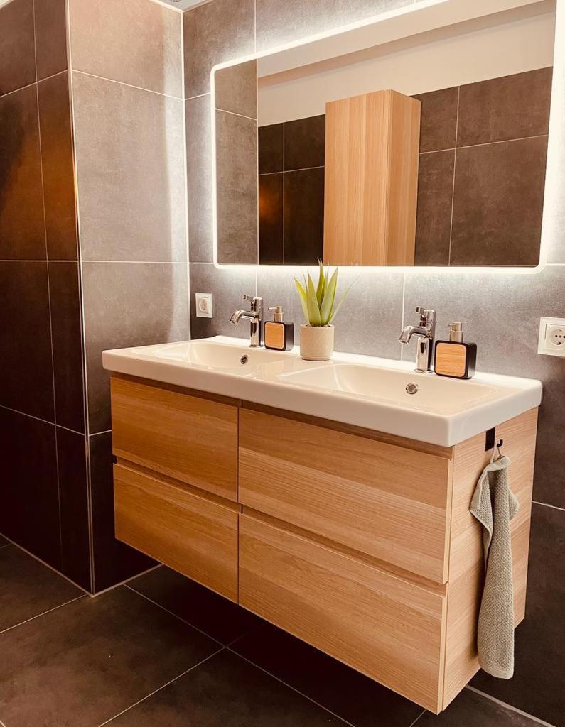 Wellness-Mit-Stil Apartment Schwerte Ngoại thất bức ảnh