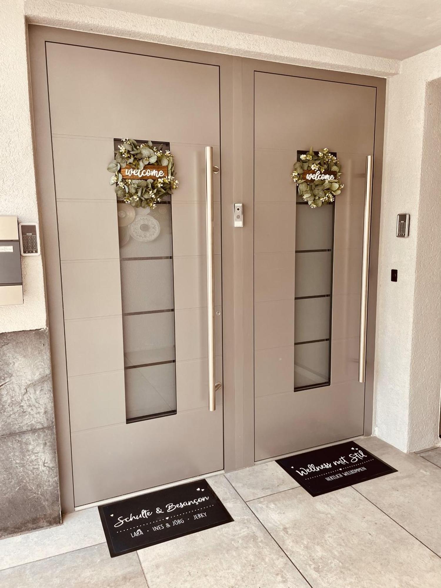 Wellness-Mit-Stil Apartment Schwerte Ngoại thất bức ảnh